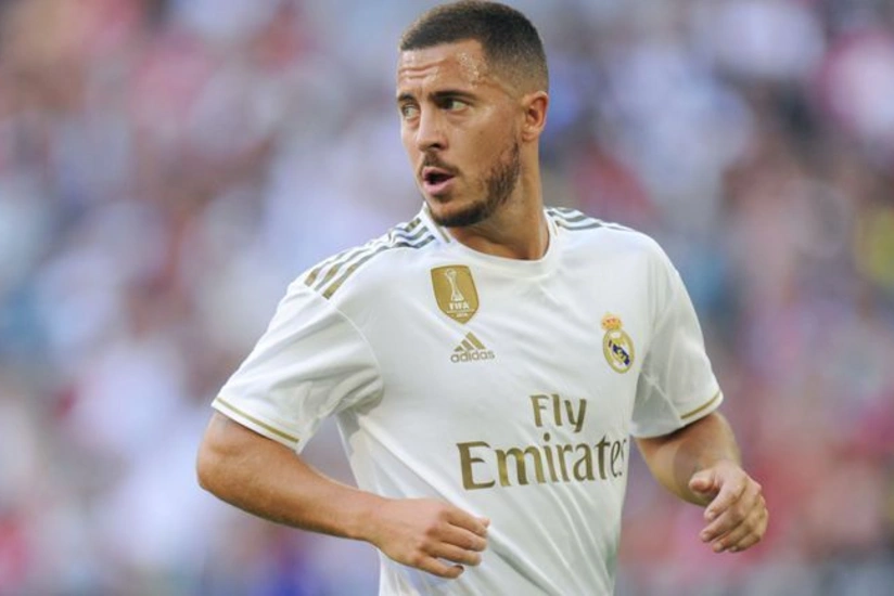 Eden Hazard ağır zədələnib