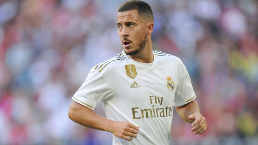 Eden Hazard ağır zədələnib