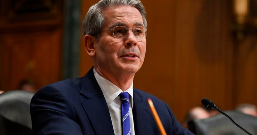 Bloomberg: Главу Минфина США продвигают на пост председателя ФРС