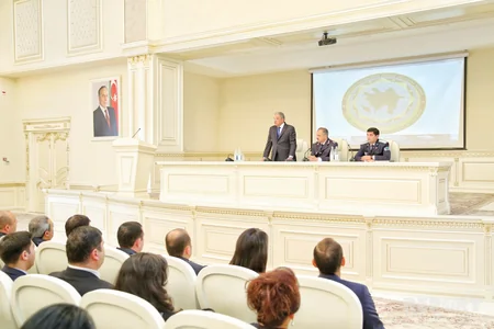 Dövlət Miqrasiya Xidməti “Açıq qapı günü” keçirib
