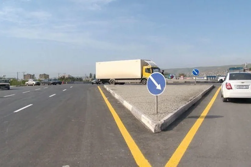 Bakı Beynəlxalq Avtovağzalı-Xırdalan dairəsində hərəkət məhdudlaşdırılıb