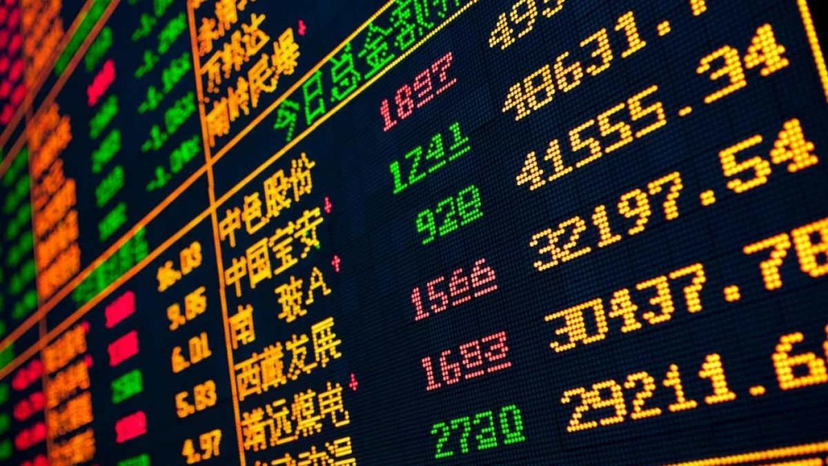 Фондовые рынки Китая и Японии в основном растут следом за Уолл-стрит