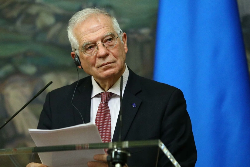 Боррель: Главы МИД ЕС обсудят кризис в Косово