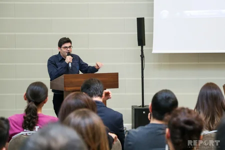 Bakıda “İnfluencer” platforması - “Keepface” tədbiri keçirilib