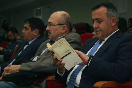 İstanbulda Mirzə Ələkbər Sabirin anadan olmasının 155 illiyi qeyd olunub - VİDEO