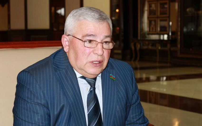 Elman Məmmədov “Şöhrət” ordeni ilə təltif edilib
