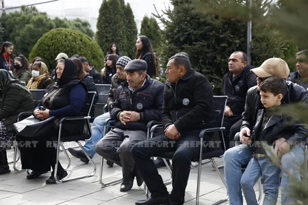 Gürcüstandakı soydaşlarımız üçün xeyriyyə aksiyası keçirilib