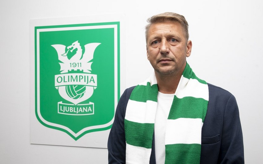 Qarabağın sabiq rəqibinin yeni baş məşqçisi müəyyənləşib