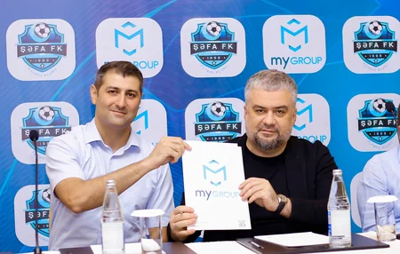 “Şəfa Futbol Klubu “MyGroup Holding”in tərkibinə daxil olur