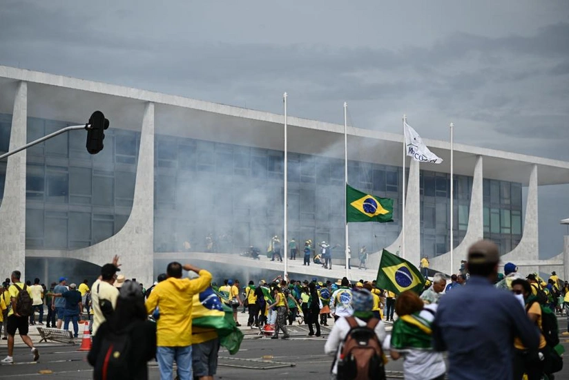 Petrobras усилила охрану своих НПЗ из-за возможных антиправительственных акций