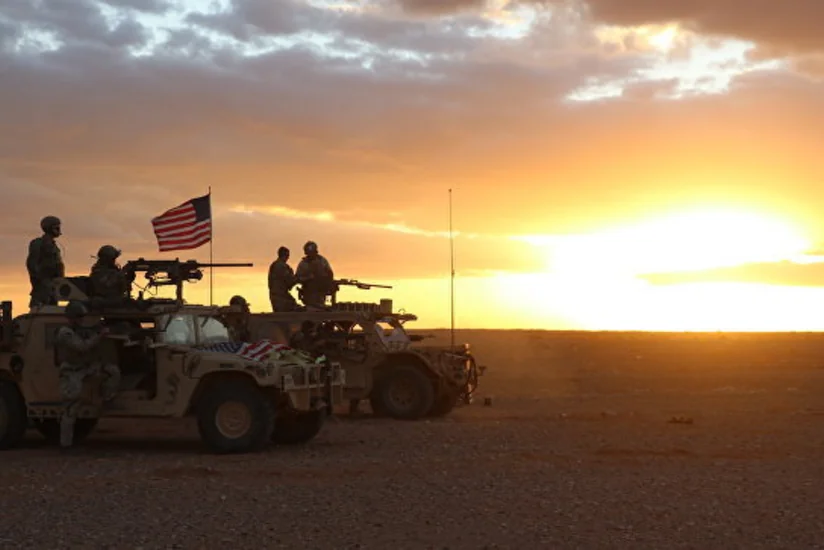 Коалиция США приступила ко второй фазе операции в Сирии