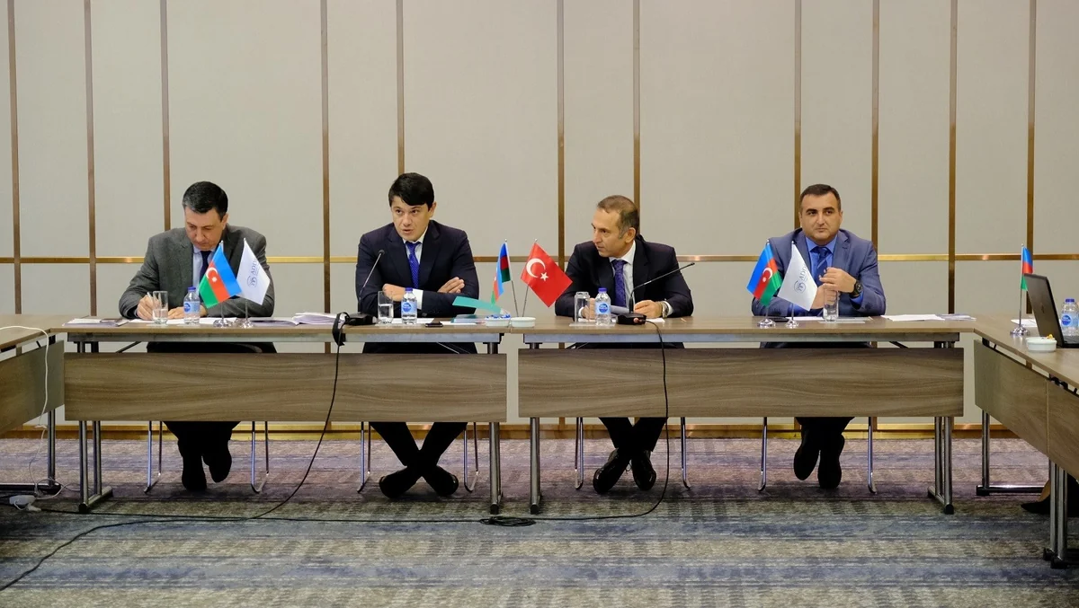 Xaricdə Yaşayan Azərbaycanlıların Koordinasiya Şuralarının I toplantısı keçirilib - FOTO