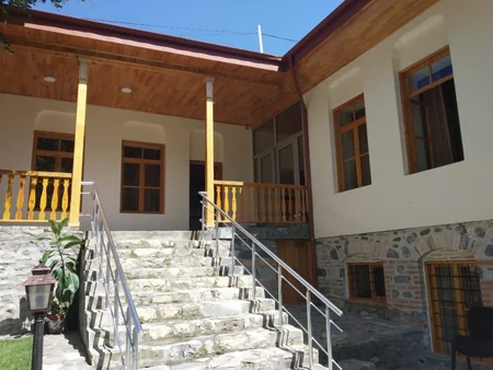 Şəkidə Bəxtiyar Vahabzadənin ev-muzeyinin açılışı olacaq