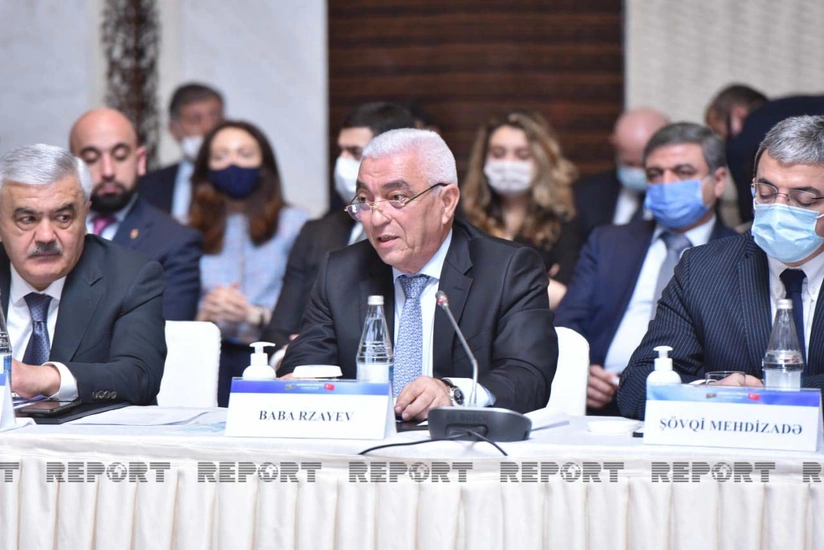 Plans for restoration of Karabakh power system announced