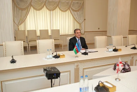 Gürcüstanın Gəncəyə yeni Baş konsulu təyin olunub