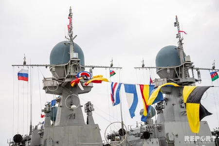 В Баку стартует Кубок моря-2018  - ФОТОРЕПОРТАЖ