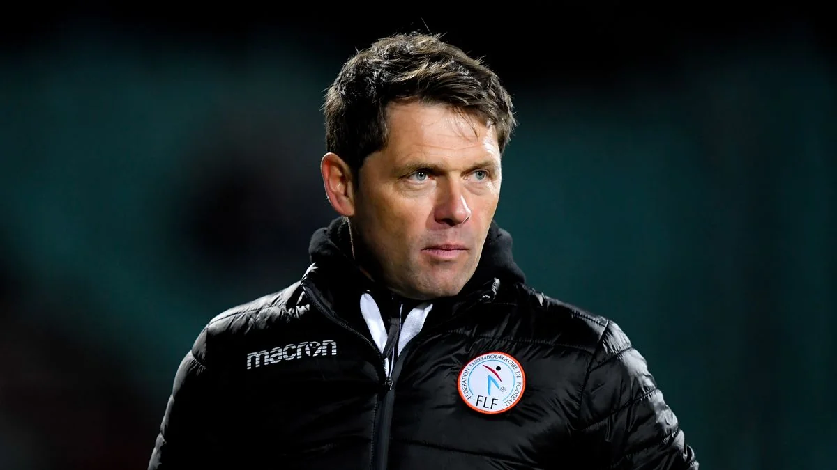 Lük Holts: Matçları yeni stadionda keçirmək istəyirik