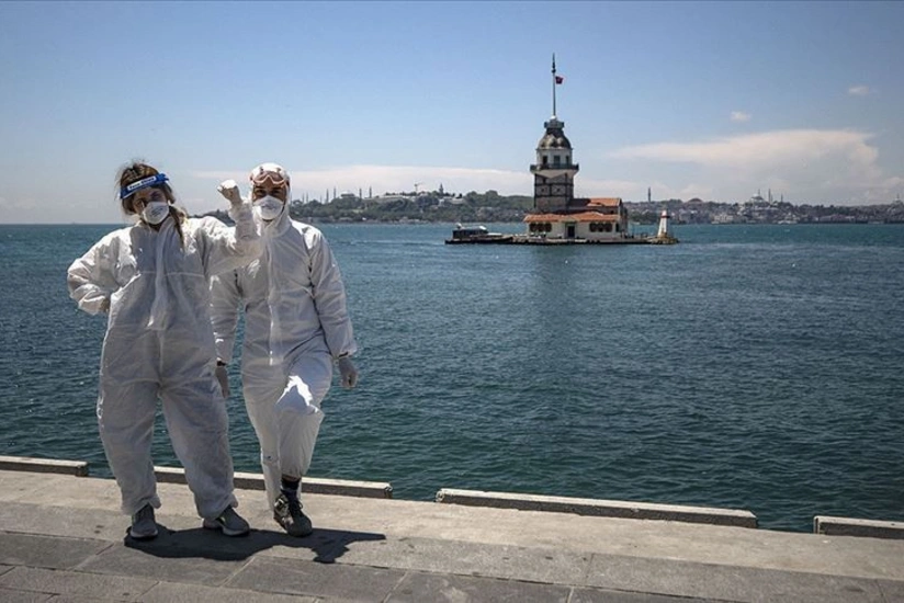 Türkiyədə COVID-19 qurbanlarının sayı 4 500-ü ötdü