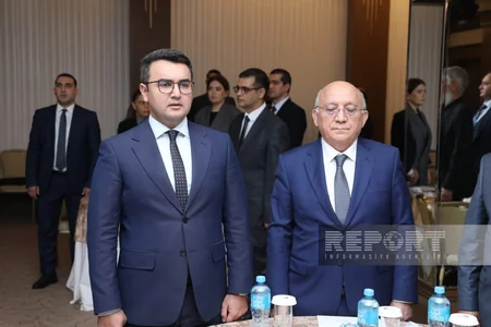 Bakıda “Biz birlikdə güclüyük” adlı konfrans keçirilib