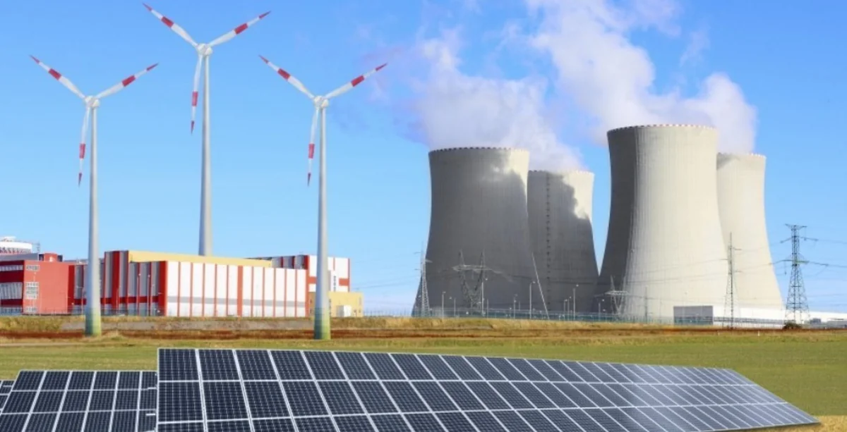 Enerjidə qlobal çağırışlar: şaxələndirmə