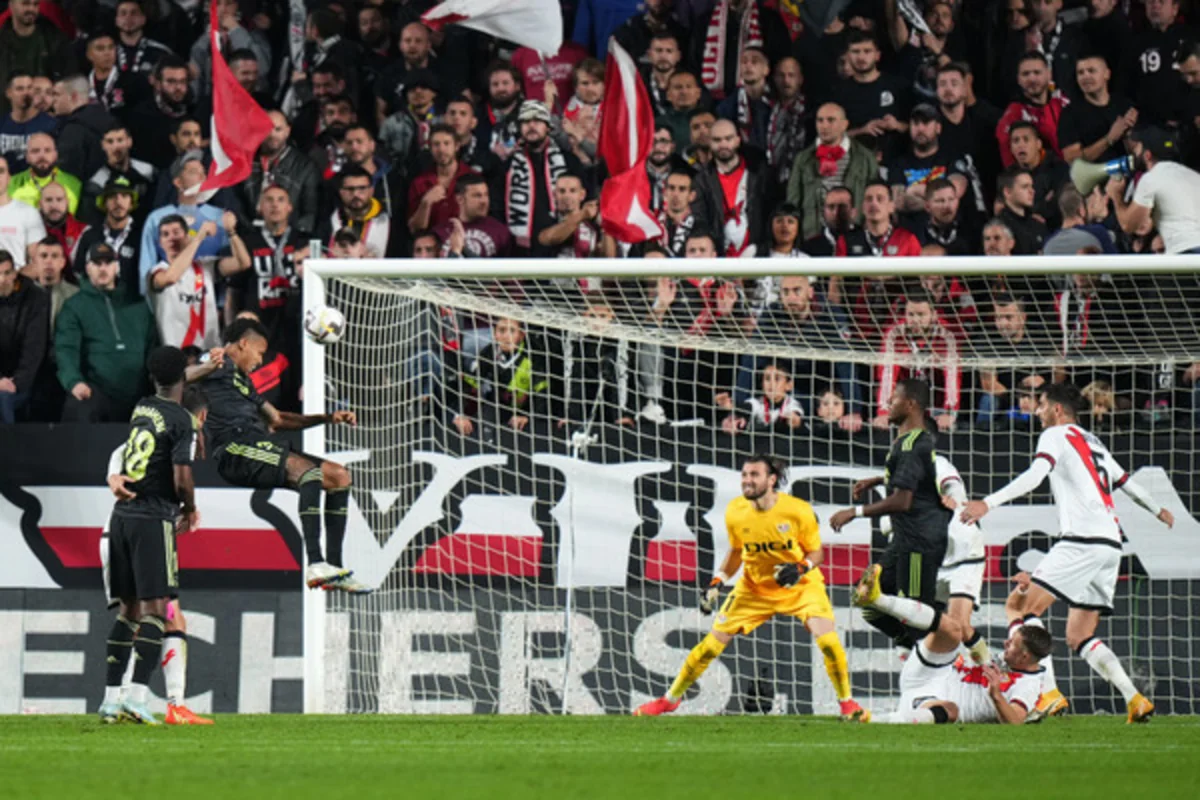 La Liqa: Real Madrid mövsümün ilk məğlubiyyətini alıb