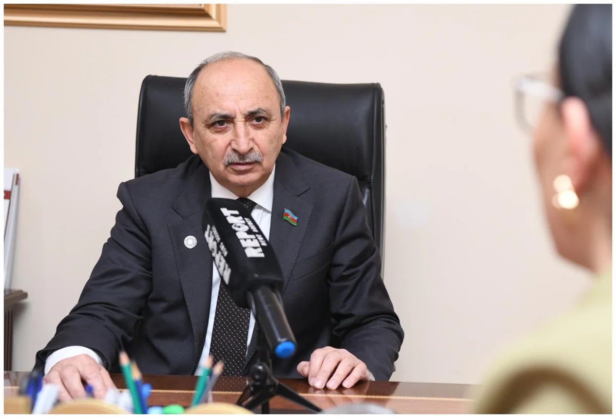 İcma rəhbəri: Ermənistan rəhbərliyinin Qərbi Azərbaycan qaçqınlarının qayıdışını əngəlləyə biləcəyini real hesab etmirəm
