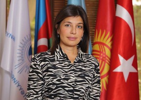 Глава Фонда Тюркской Культуры приняла участие на международном онлайн форуме
