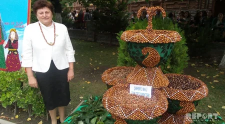 Azerbaijan hosting First International Walnut, Hazelnut and Chestnut Festival - PHOTO