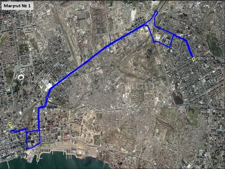Bakıda Formula 1 ilə əlaqədar bəzi marşrut xətlərinin hərəkətləri dəyişdirilib
