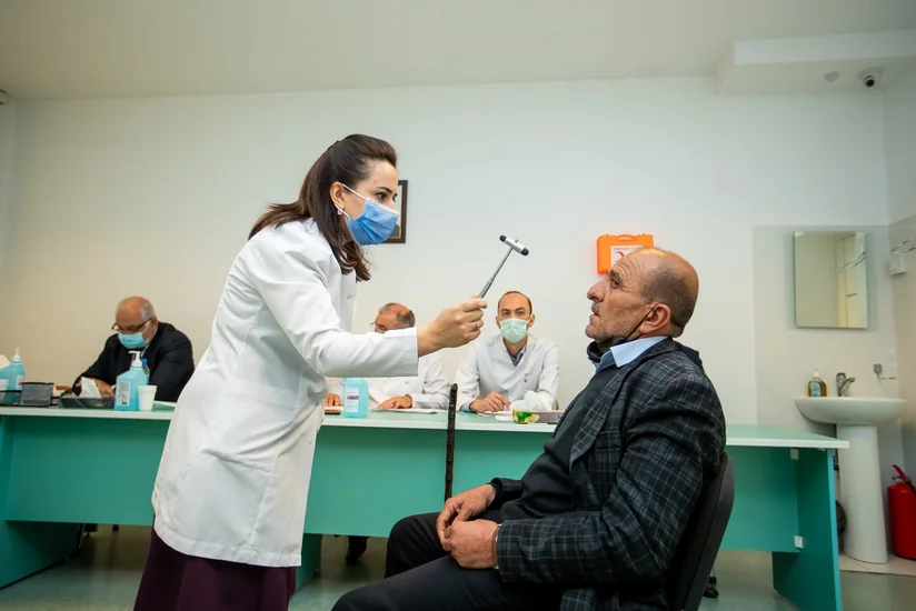 Hərbi səbəblərlə əlaqəli təyin edilən 15 nəfərin əlillik dərəcəsi ləğv edildi