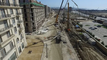Bakının Nobel prospektində yeni yeraltı piyada keçidləri tikiləcək - VİDEO