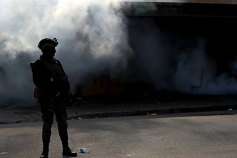 ABŞ-ın İraqdakı hərbi hava bazası raket zərbələrinə məruz qalıb, xəsarət alanlar var