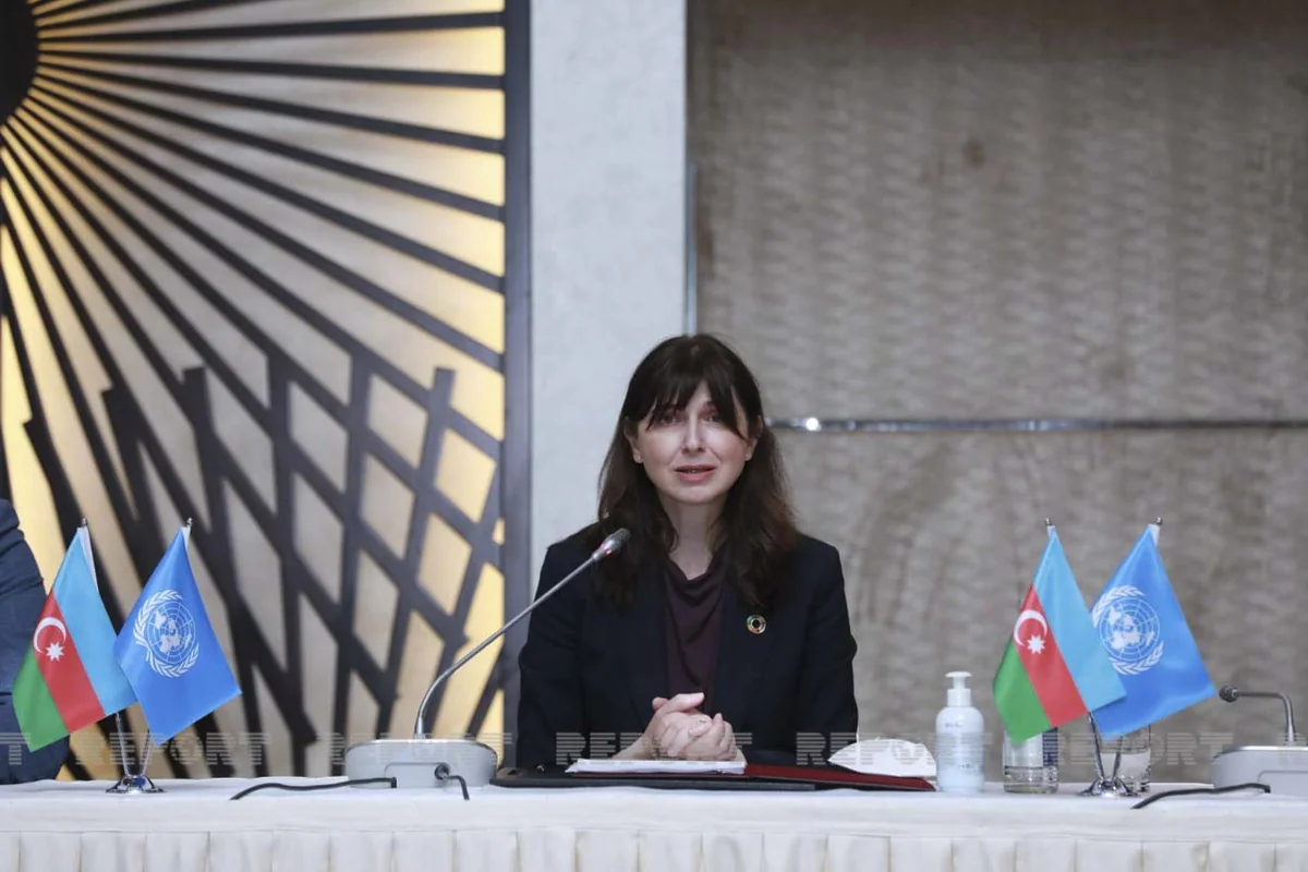 BMT: “Azərbaycan istixana qazlarının həcmini azaltmaq öhdəliyi götürüb”