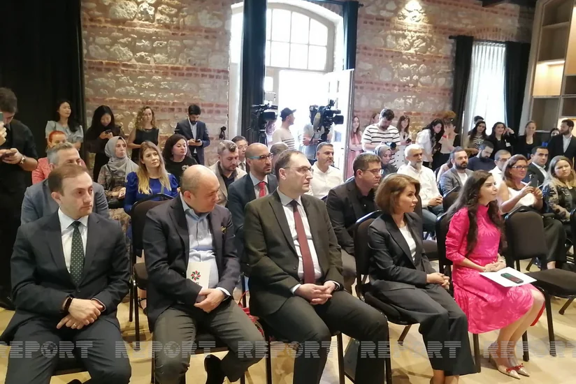 First artificial intelligence of Azerbaijan Shusha composition presented in Istanbul