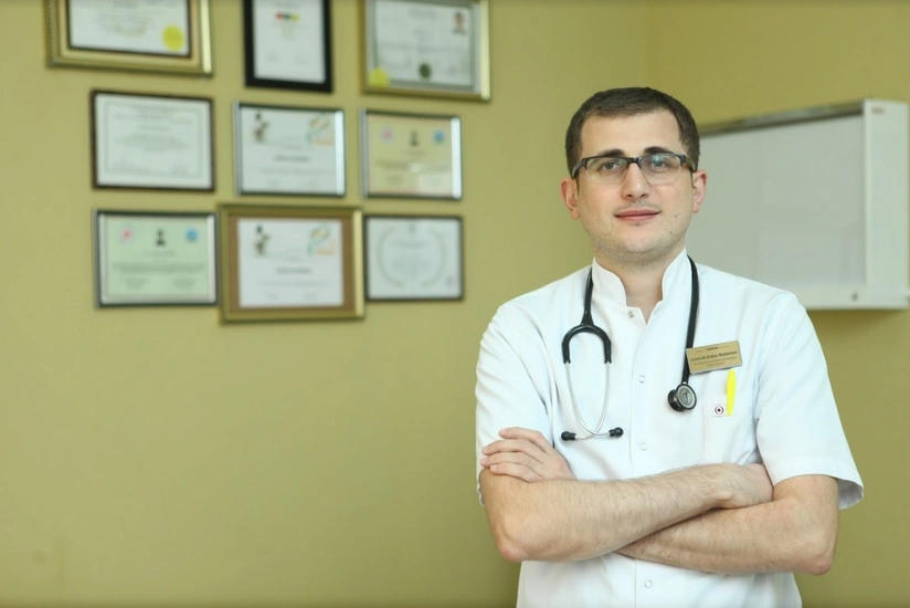 Azərbaycana yeni baş pediatr təyin olunub