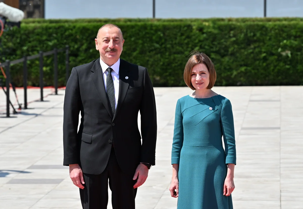 Prezident İlham Əliyev “Avropa siyasi birliyi” 2-ci Zirvə toplantısında iştirak edib - YENİLƏNİB-2