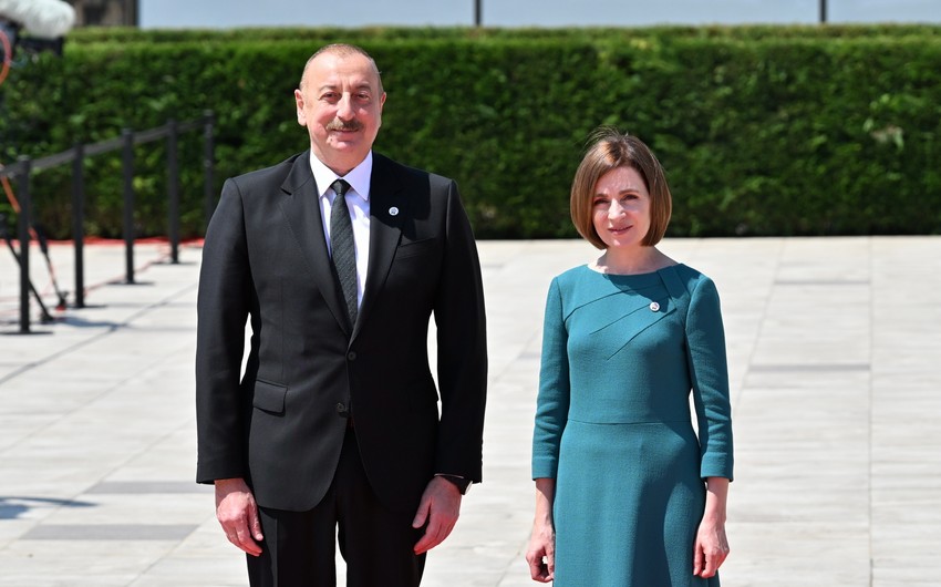 Prezident İlham Əliyev “Avropa siyasi birliyi” 2-ci Zirvə toplantısında iştirak edib - YENİLƏNİB-2