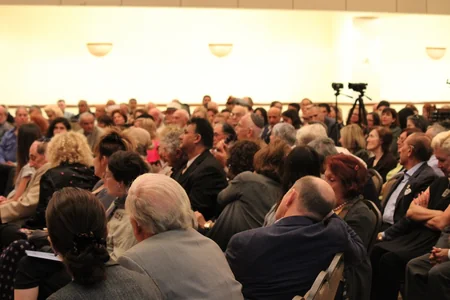 The 25th Anniversary of Azerbaijan-Israel Diplomatic Relations  Celebrated in Los Angeles