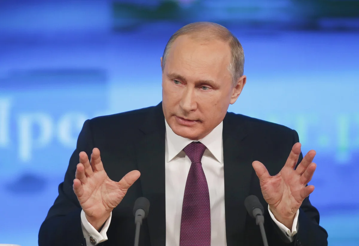 Президент: Россия не собирается вводить санкции против Украины