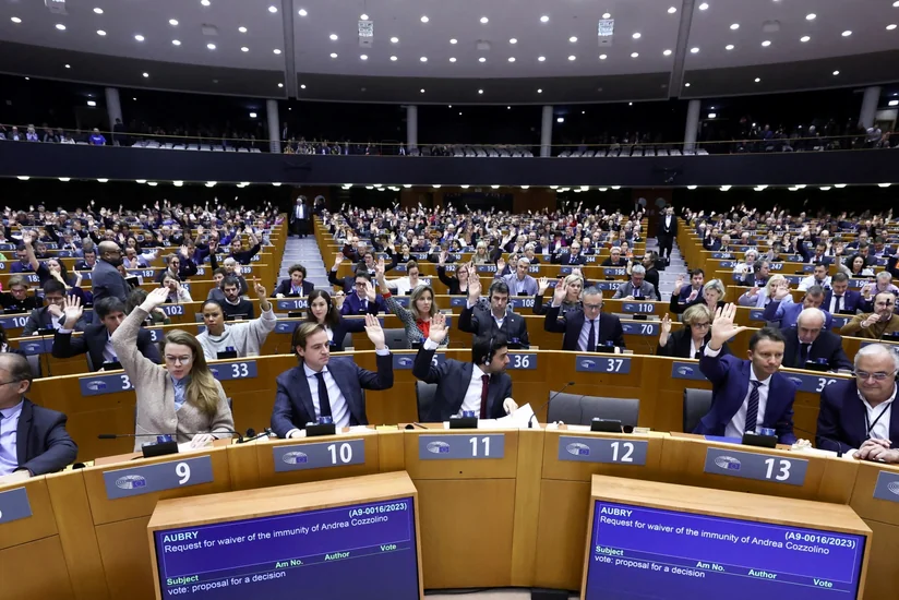 Европарламент избрал депутата из Латвии новым главой делегации по связям с Южным Кавказом