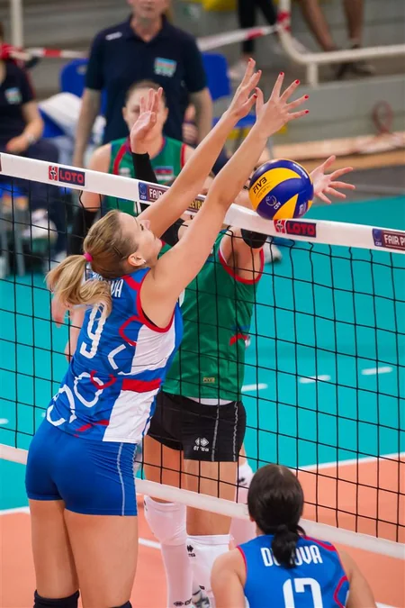 ​Voleybol üzrə Azərbaycan millisi Avropa çempionatına vəsiqə qazanıb -FOTO