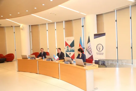 İtaliya-Azərbaycan Universitetinin ilk magistr proqramlarının təqdimatı keçirilib