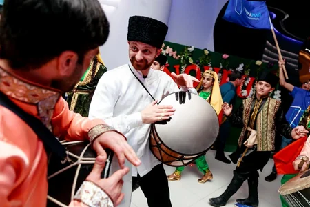 “CinemaPlus”da Novruz bayramı festivalı keçirilib - VİDEO