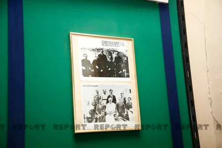 Дом-музей Мирзы Джалила в Тбилиси может обрушиться в любой момент