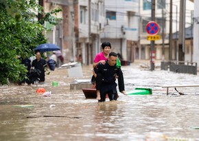 Death toll rises to 12 in China’s Inner Mongolia flash flood