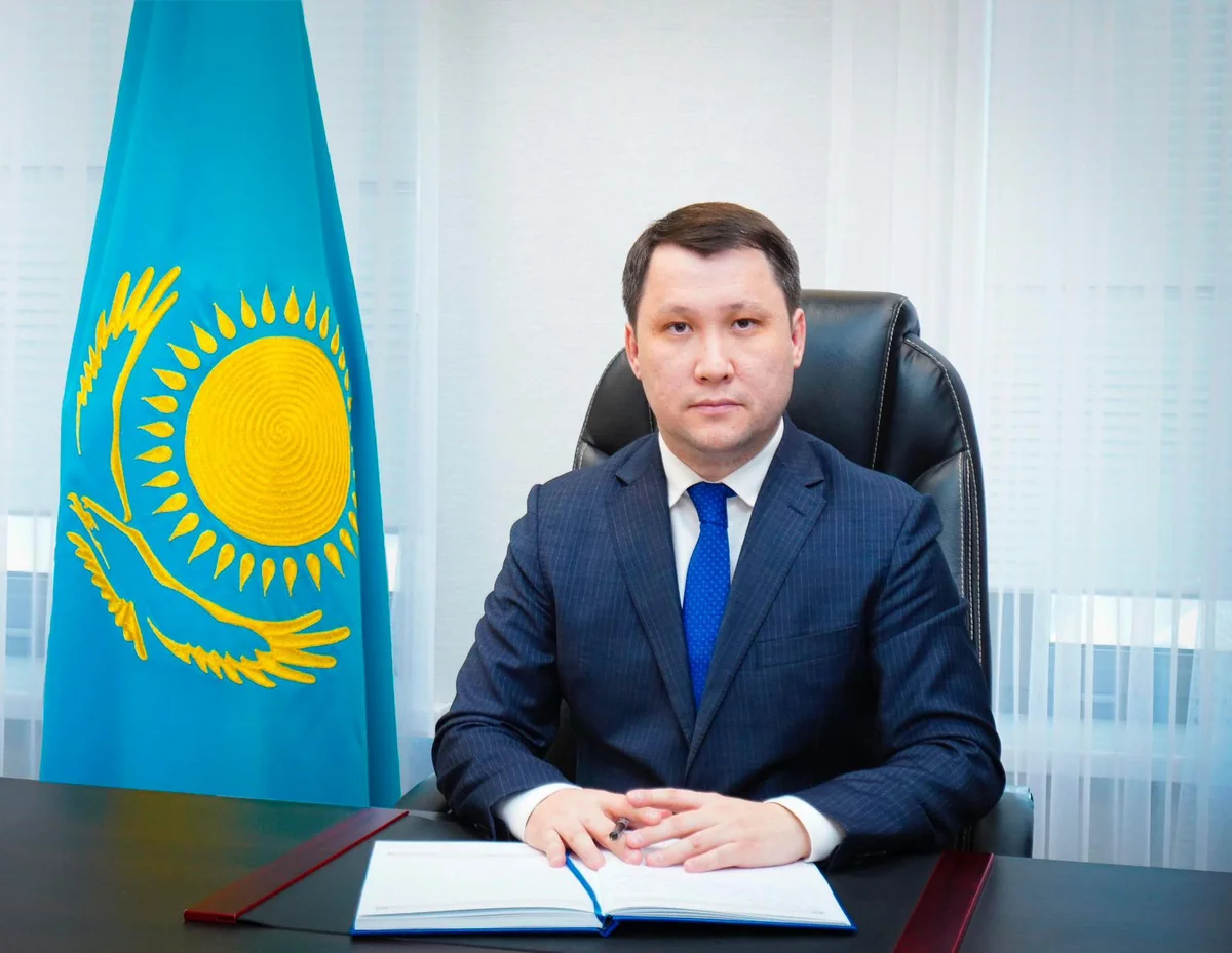 Ermek Kenzhekhanuly: Kazakhstan prioritizes reducing methane emissions