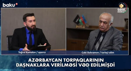 Qərbi Azərbaycan Xronikası: Ermənistanla çar Rusiyasının məxfi Azərbaycan planı - VİDEO
