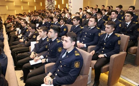 ASCO-da Gənclər Günü münasibətilə tədbir keçirilib