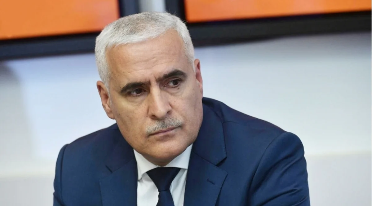 Vüqar Rəhimzadə: Azərbaycan dünya bazarında böyük qaz ixracatçısına çevrildi