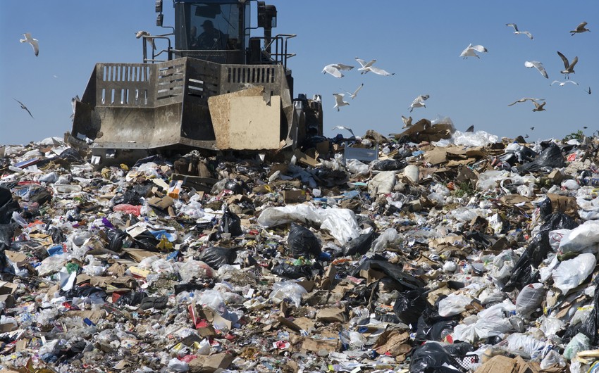 Eight regional landfills for waste to be established in Azerbaijan